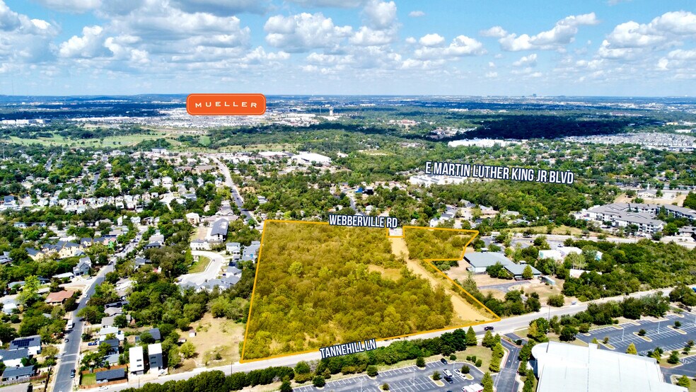 More Photos Of 1907 Webberville Rd, Austin Land For Sale