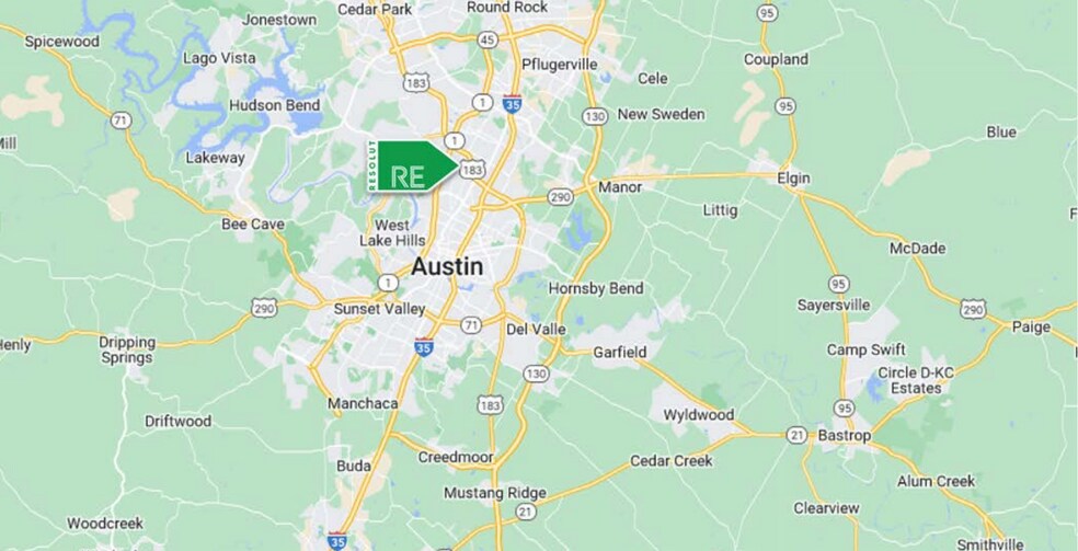More Photos Of 2205 Ohlen Rd, Austin Storefront Retail Office For Lease