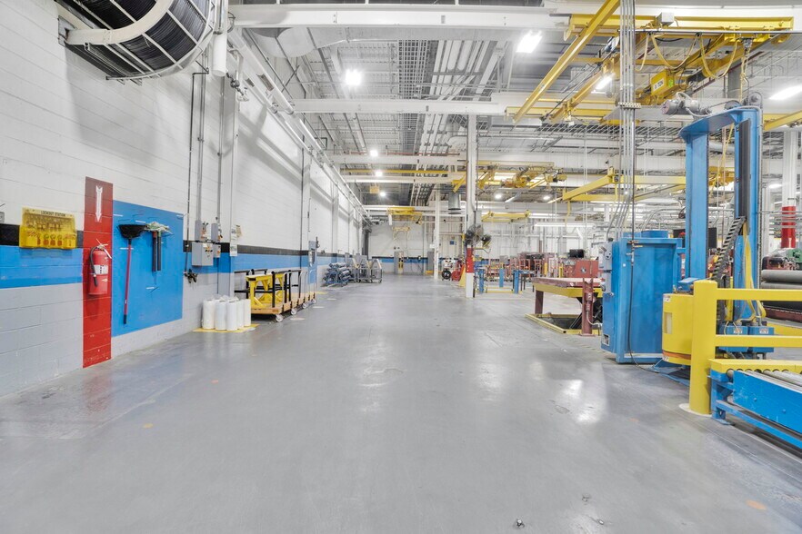 More Photos Of 816 W Fieldcrest Rd, Eden Industrial For Sale