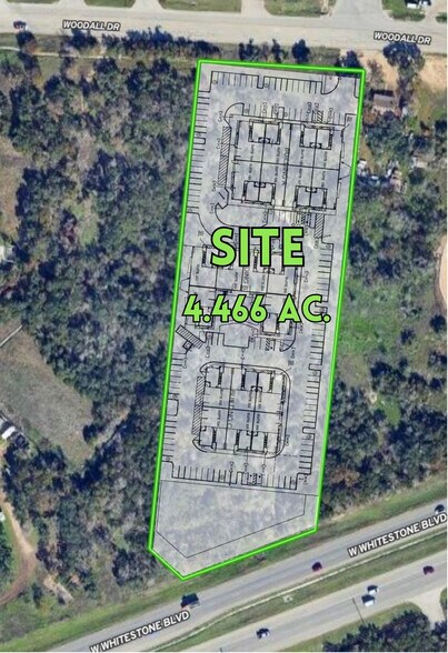 More Photos Of 2940 Woodall Rd, Cedar Park Land For Sale