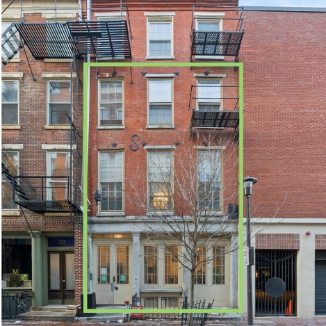 Primary Photo Of 215 Church St, Philadelphia Office Residential For Sale