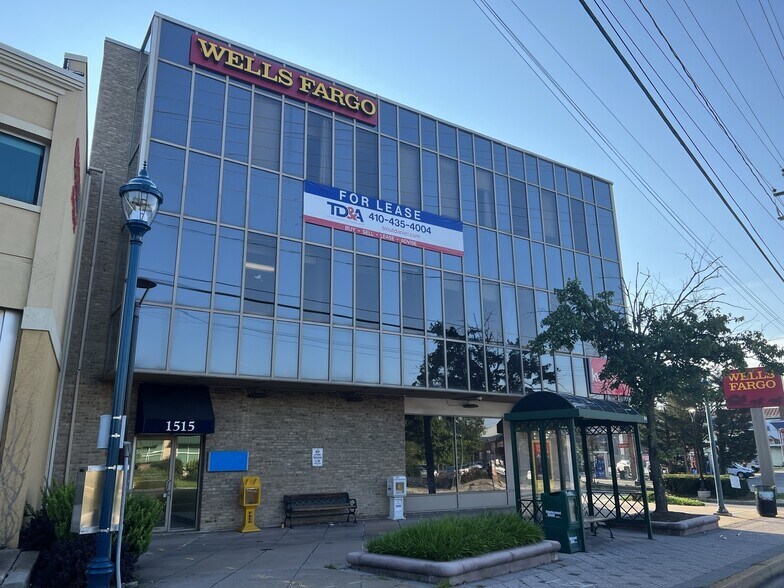 More Photos Of 1515 Reisterstown Rd, Pikesville Office For Lease