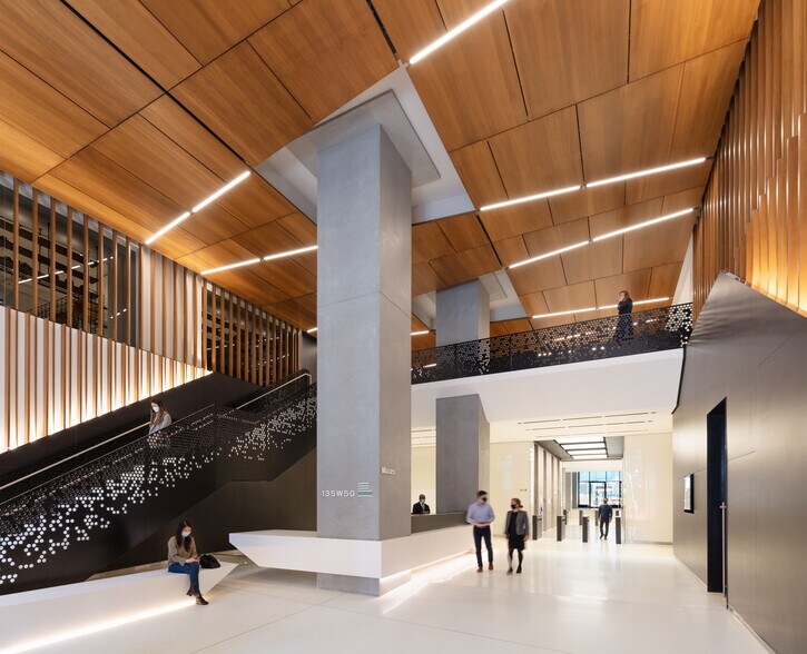 More Photos Of 135 W 50th St, New York Office For Lease