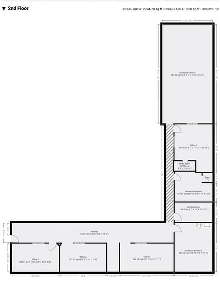 More Photos Of 300 Kitty Hawk Rd, Universal City Unknown For Lease