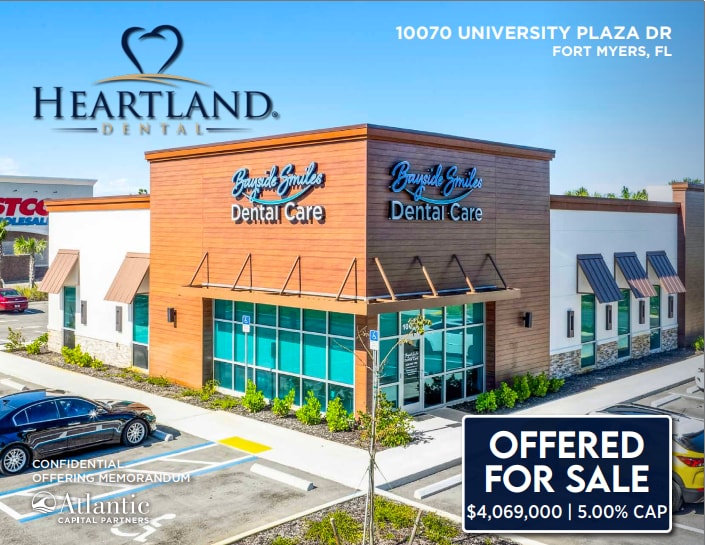 Primary Photo Of 10070 University Plaza Dr, Fort Myers Health Club For Sale