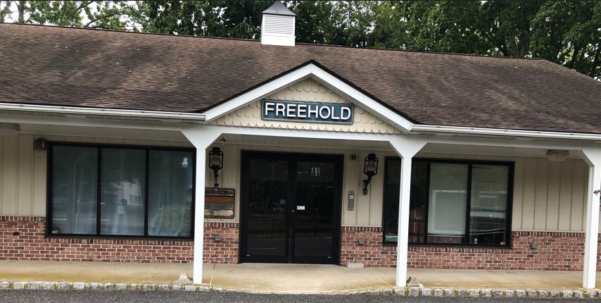 Primary Photo Of 2 Monmouth Ave, Freehold Office For Lease