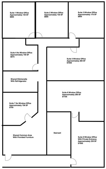 More Photos Of 1415 Hooper Ave, Toms River Office For Lease