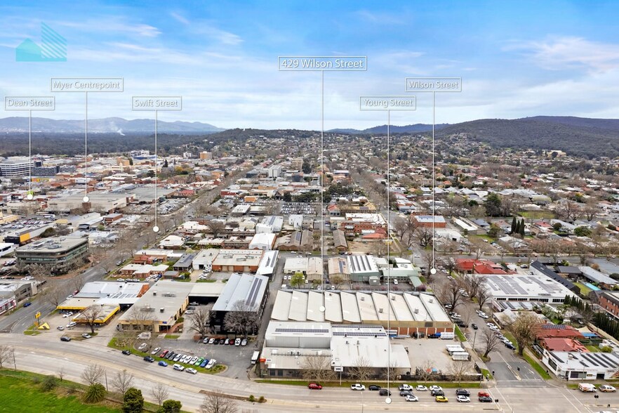 More Photos Of 429 Wilson St, Albury Showroom For Lease