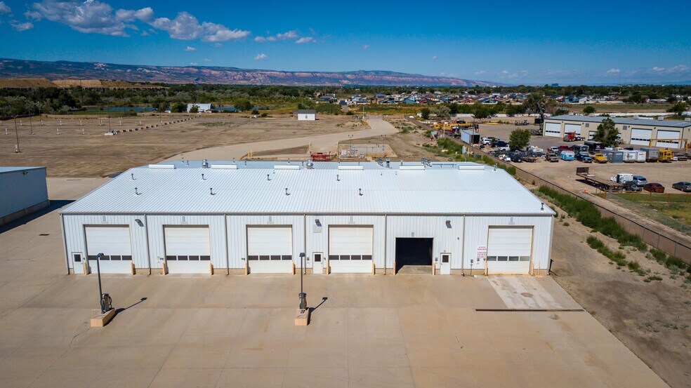 More Photos Of 374 31 5/8 Rd., Grand Junction Industrial For Lease