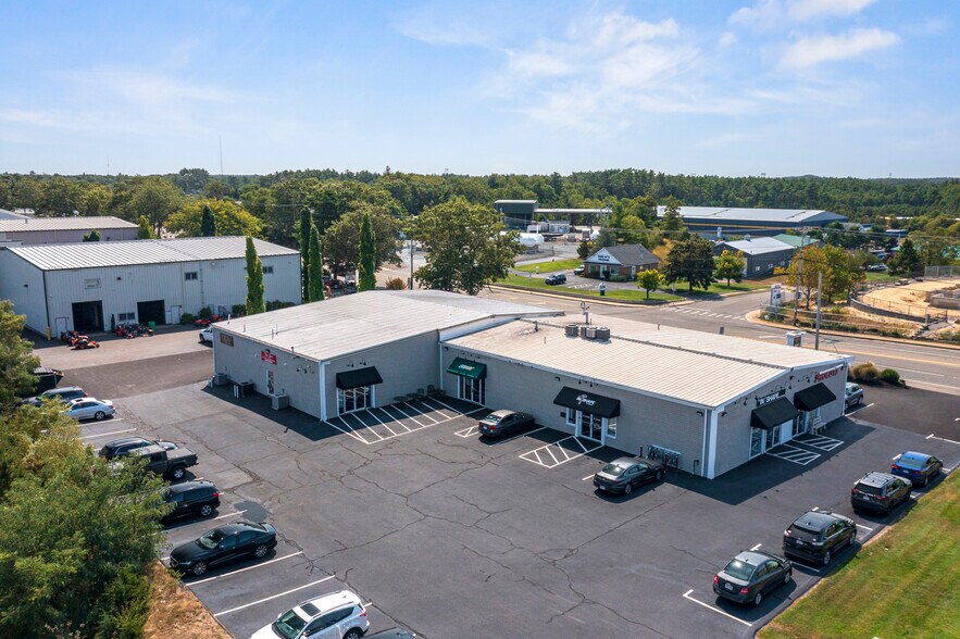 More Photos Of 74 Long Pond Rd, Plymouth Unknown For Lease