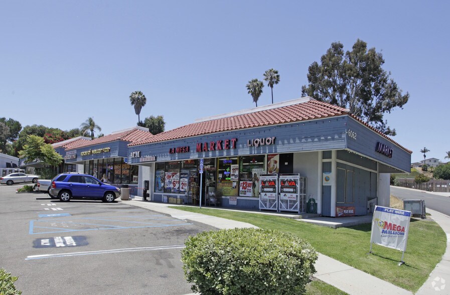 More Photos Of 6062 Lake Murray Blvd, La Mesa Restaurant For Lease
