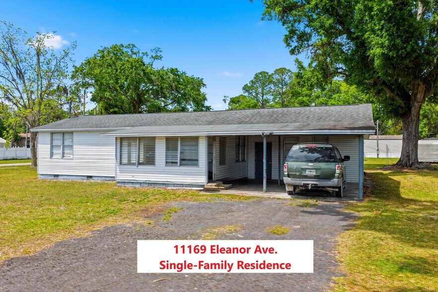 More Photos Of 11169 Eleanor Ave, Jacksonville Land For Sale