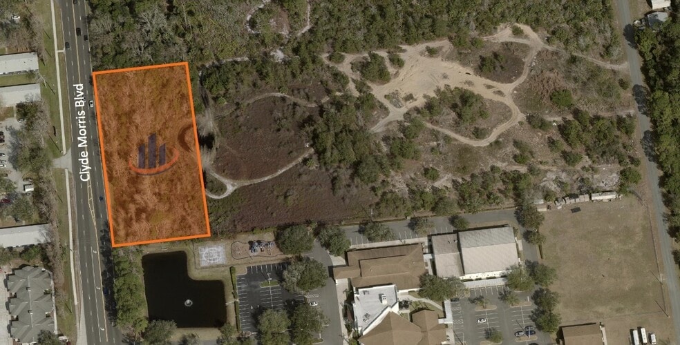 Primary Photo Of 0 Clyde Morris blvd, Daytona Beach Land For Sale
