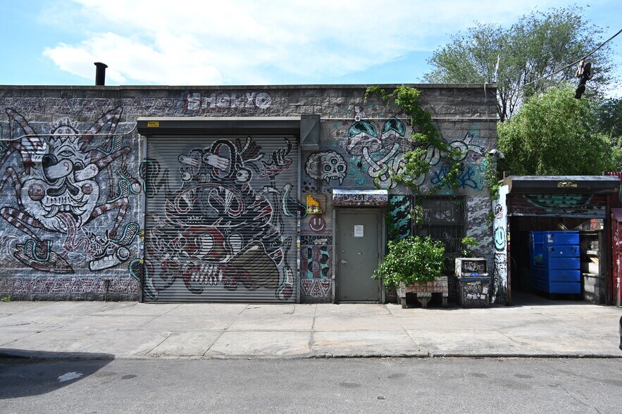 Primary Photo Of 261 Moore St, Brooklyn General Retail For Sale