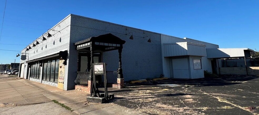 More Photos Of 215 N Western Ave, Oklahoma City Warehouse For Sale