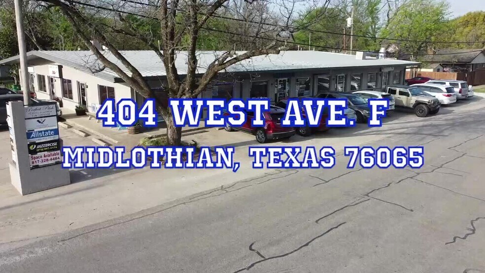 More Photos Of 304-310 W Avenue F, Midlothian Unknown For Lease