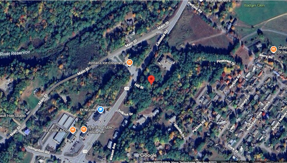 Primary Photo Of 5 Hill St, Belmont Land For Sale