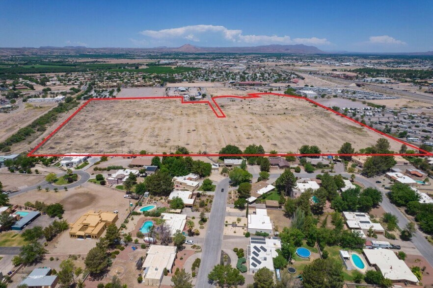More Photos Of 711 Alamosa Ave, Las Cruces Land For Sale