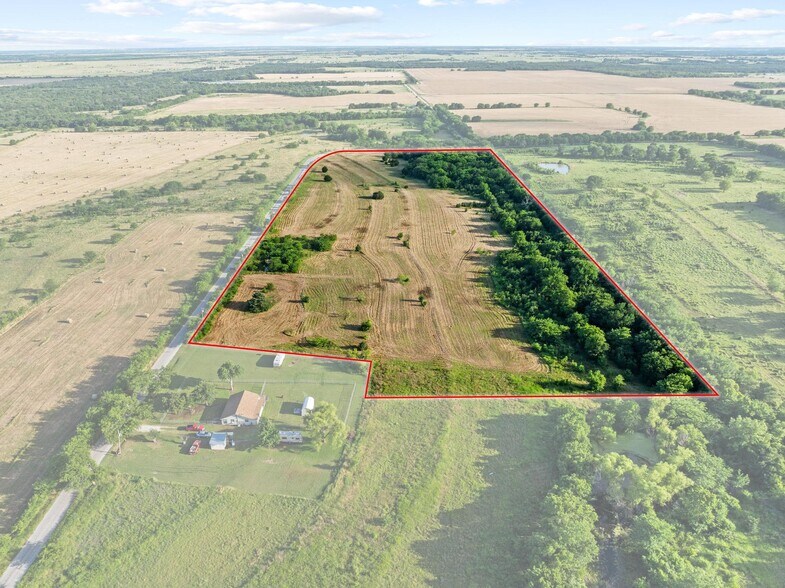 More Photos Of 24.95 acres McFarlin Road and FM 902, Collinsville Land For Sale