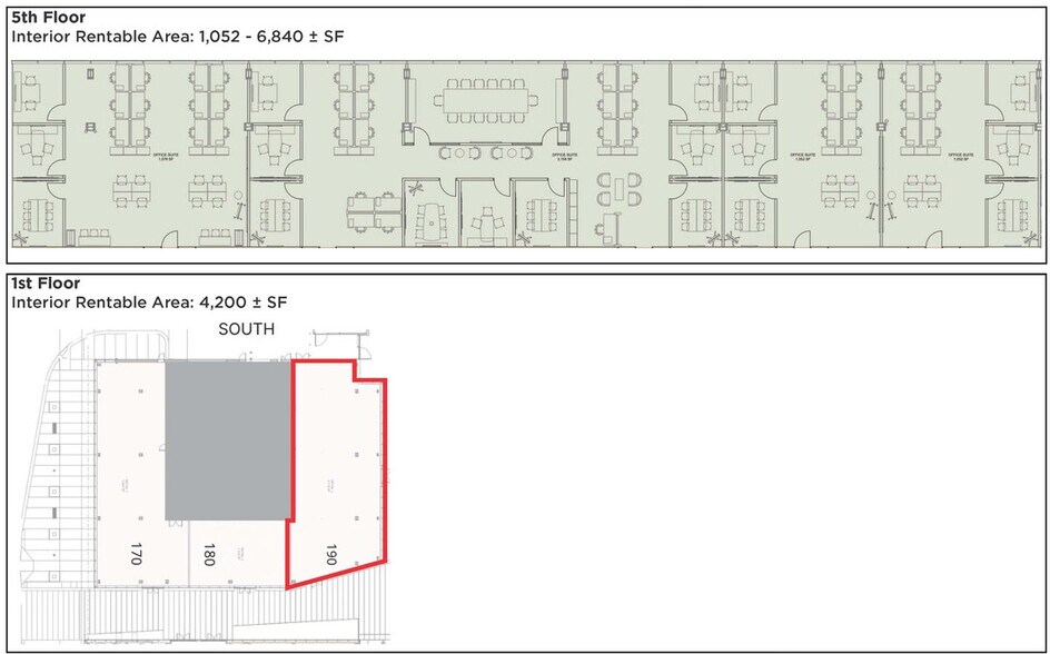 More Photos Of 240 S Main St, Bentonville Office For Lease