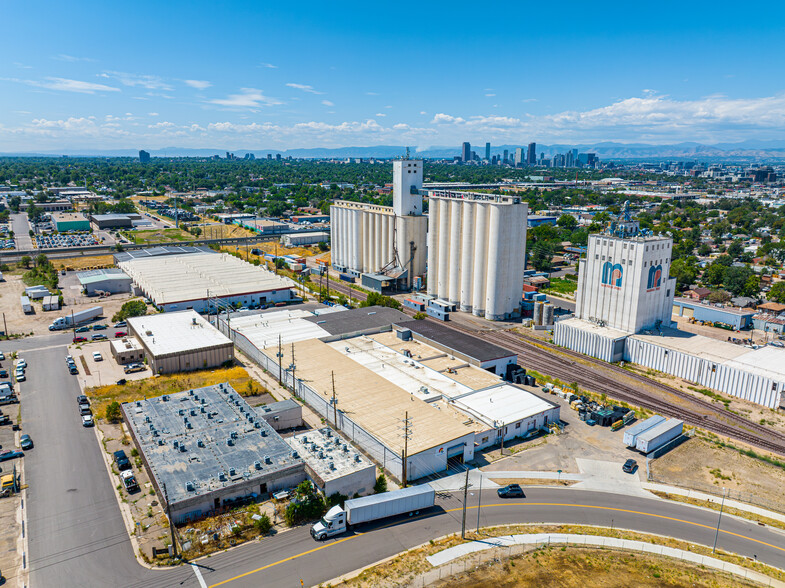 Primary Photo Of 3600 E 45th Ave, Denver Manufacturing For Sale