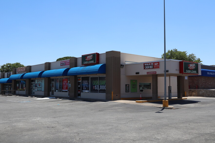 Primary Photo Of 12804-12826 Nacogdoches Rd, San Antonio Unknown For Lease