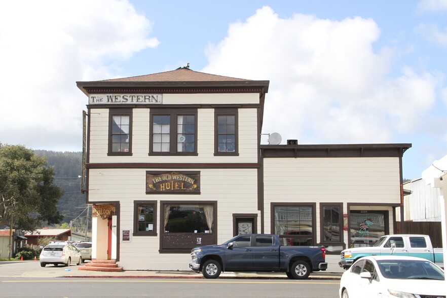 Primary Photo Of 11201 CA-1, Point Reyes Station Storefront Retail Office For Sale