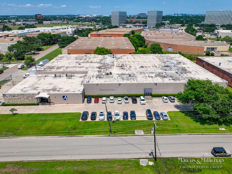 Primary Photo Of 8888 Governors Row, Dallas Warehouse For Sale