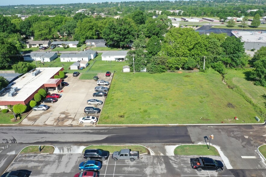 More Photos Of 1421 N Muskogee Pl, Claremore Land For Sale