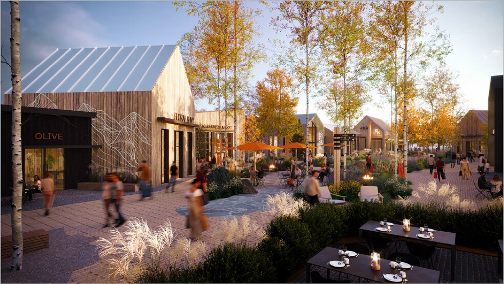 More Photos Of NEC Alpine Hwy & Timpanogos Hwy, Highland Unknown For Lease