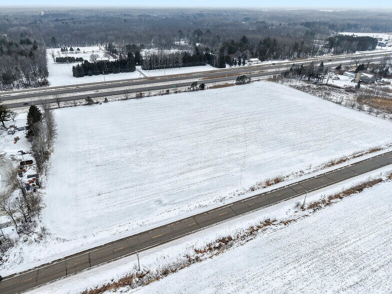 More Photos Of E. Frontage Rd, Little Suamico Land For Sale