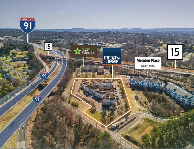 More Photos Of 390 Bee St, Meriden Apartments For Sale