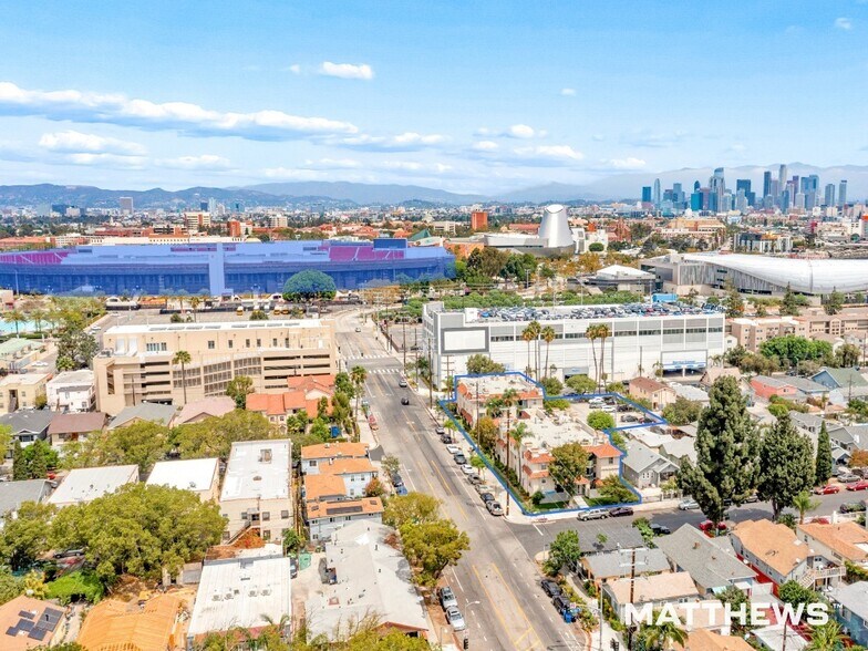 More Photos Of 4040-4060 S Hoover St, Los Angeles Apartments For Sale