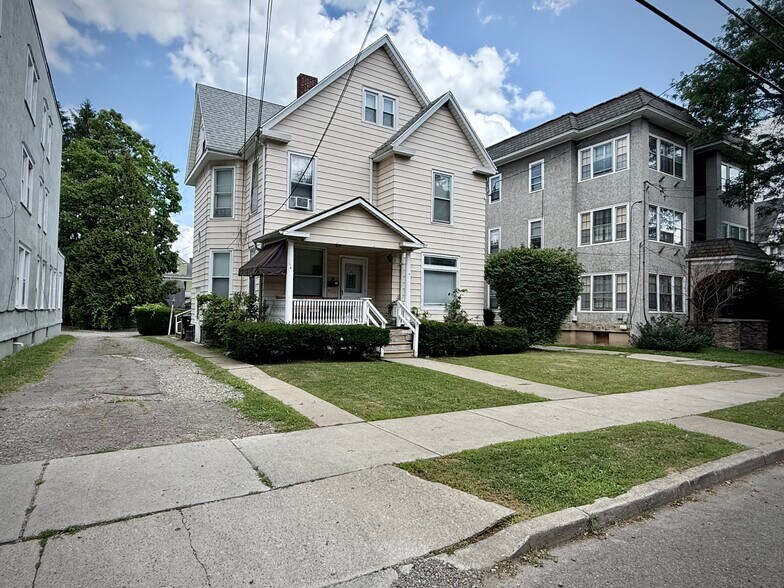 Primary Photo Of , Binghamton Multifamily For Sale