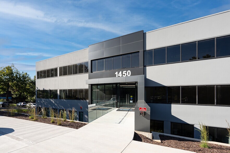 Primary Photo Of 1450 Research Blvd, Rockville Office For Lease