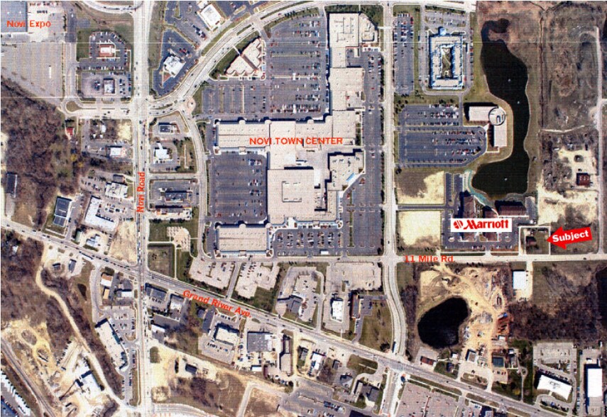 More Photos Of 42500 Eleven Mile Rd, Novi Medical For Lease