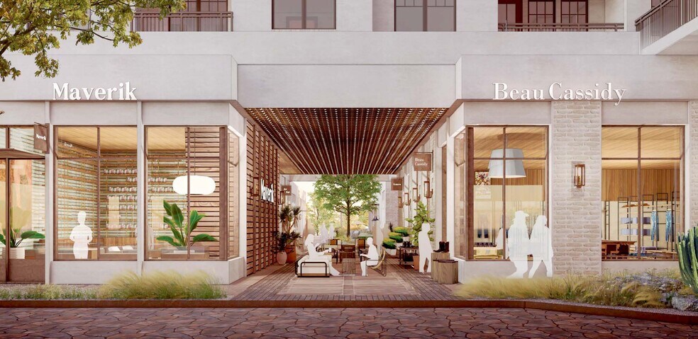 More Photos Of Old University Dr & Merrimac Cir, Fort Worth Unknown For Lease