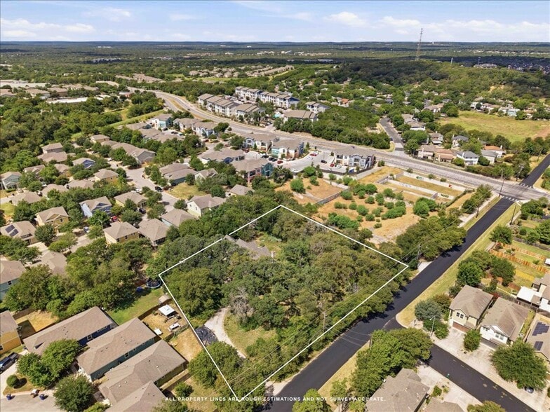 More Photos Of 2907 Cameron Loop, Austin Land For Sale