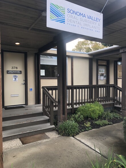 Primary Photo Of 382 Perkins St, Sonoma Office For Lease