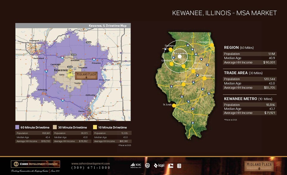 More Photos Of 137-157 W South St, Kewanee Unknown For Lease