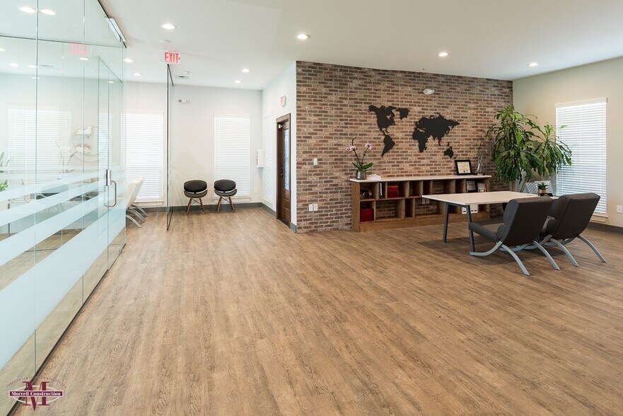 More Photos Of 5001 Thompson Ter, Colleyville Office For Sale