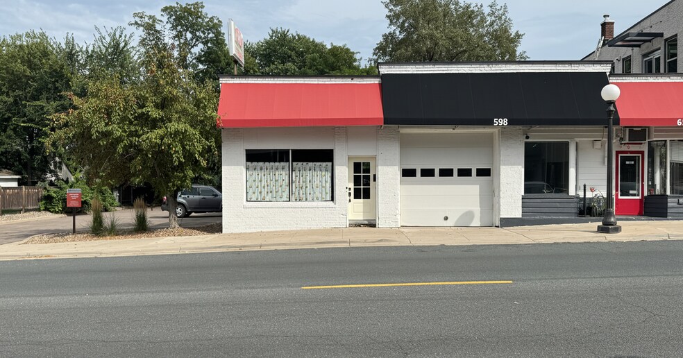 More Photos Of 598-608 S Smith Ave S, Saint Paul Storefront Retail Office For Lease