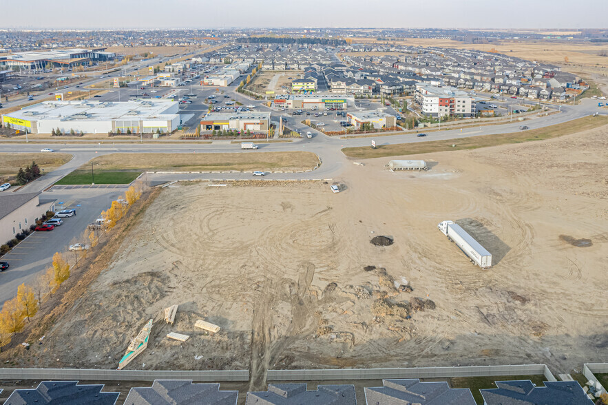 Primary Photo Of 23 Avenue and 17 St, Edmonton General Retail For Lease