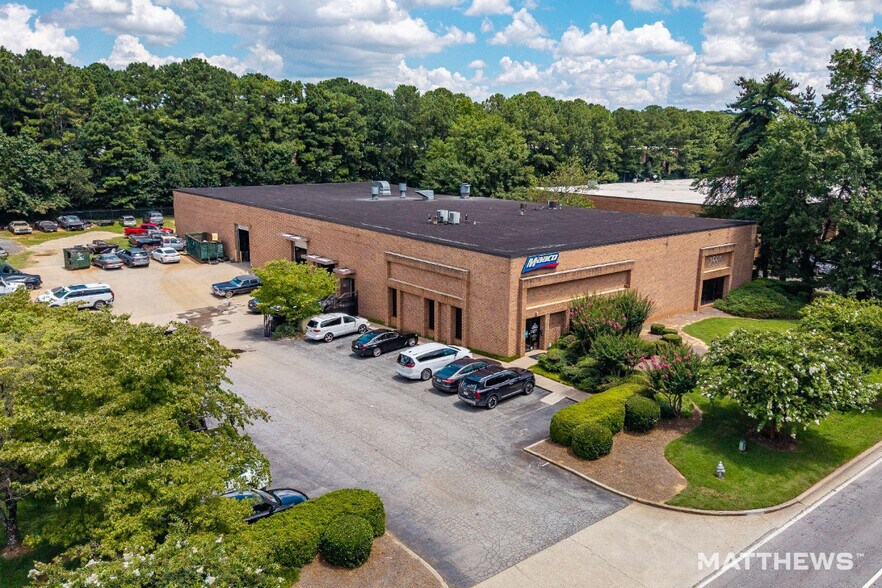 Primary Photo Of 2550 Mountain Industrial Blvd, Tucker Industrial For Sale