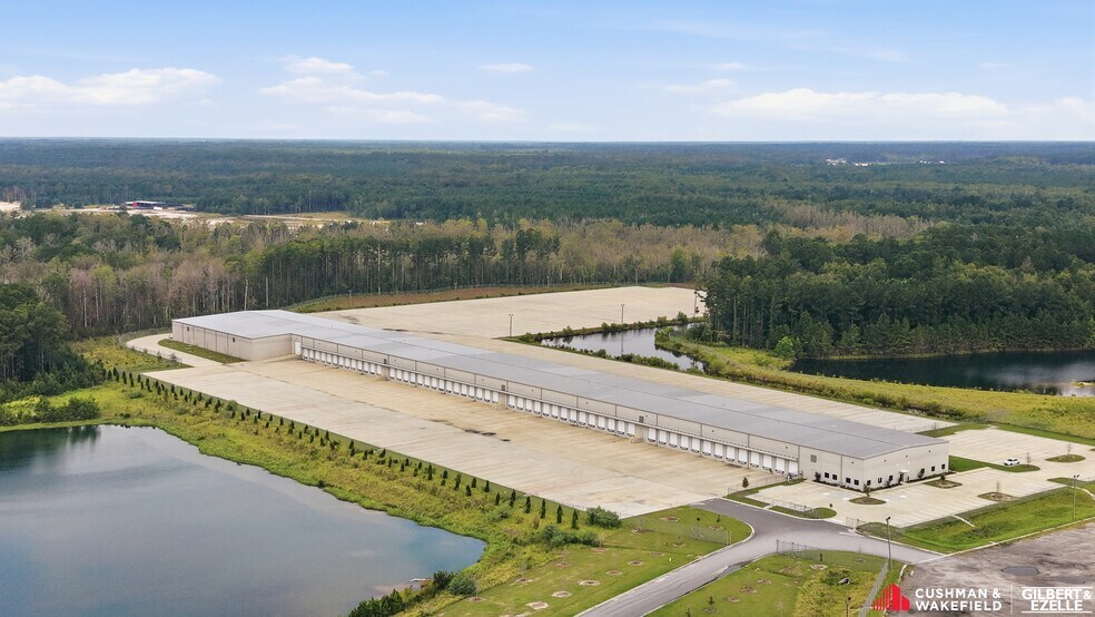 More Photos Of 421 Morgan Lakes Industrial blvd, Pooler Truck Terminal For Lease