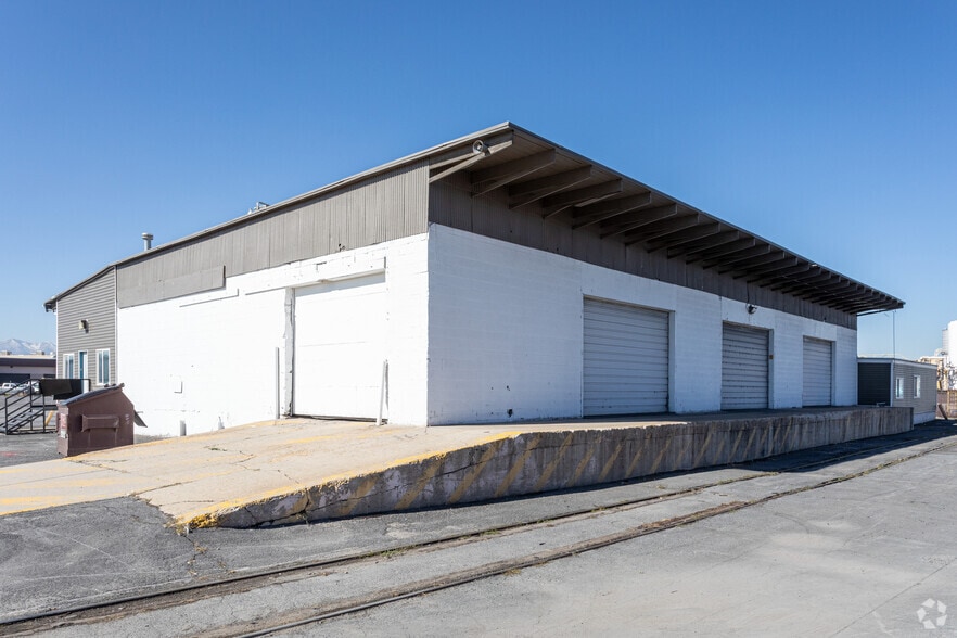 More Photos Of 1876 W Fortune Rd, Salt Lake City Manufacturing For Sale
