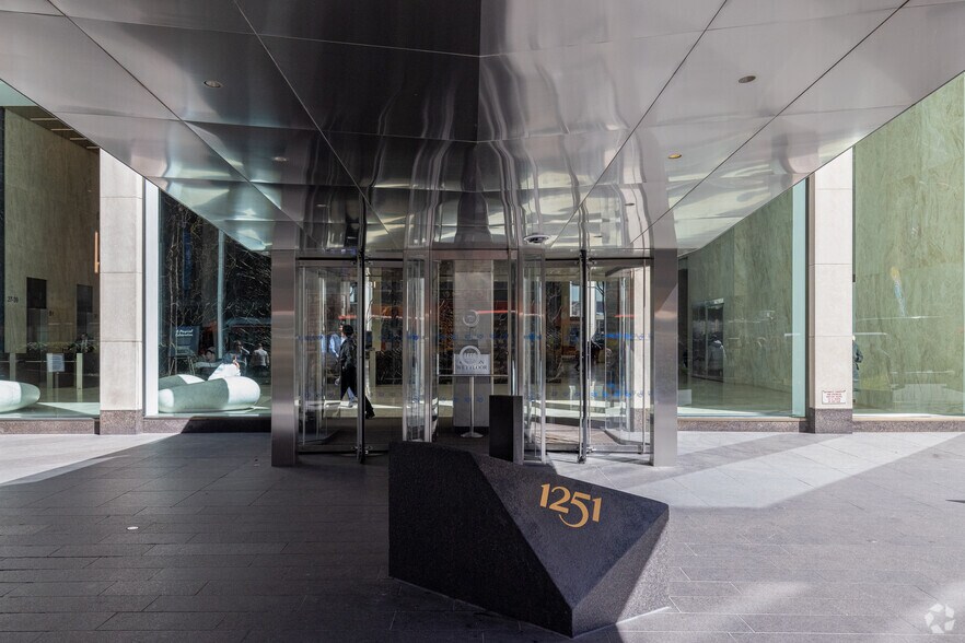 More Photos Of 1251 Avenue of the Americas, New York Office For Lease