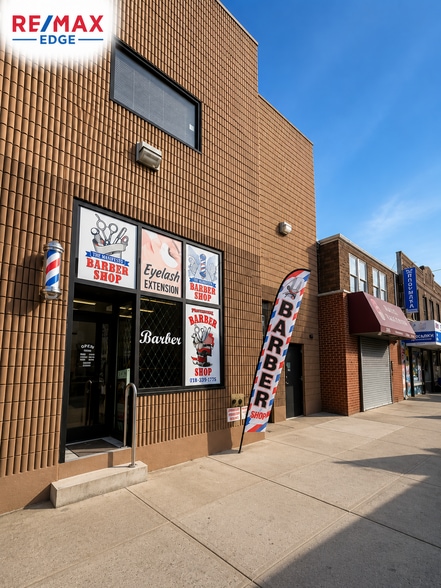 Primary Photo Of 3063-3065 Brighton 2nd St, Brooklyn General Retail For Lease