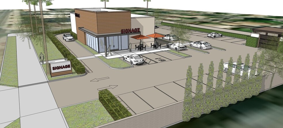 More Photos Of 1775-1795 University Ave, Riverside Land For Sale