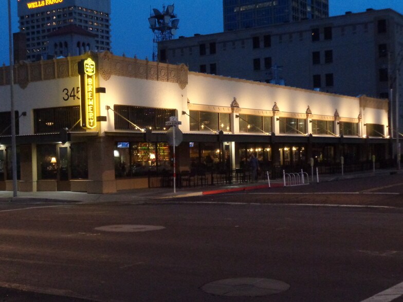 More Photos Of 341-345 W Van Buren St, Phoenix Storefront For Sale